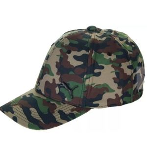 Puma Baseball Cap Camouflage